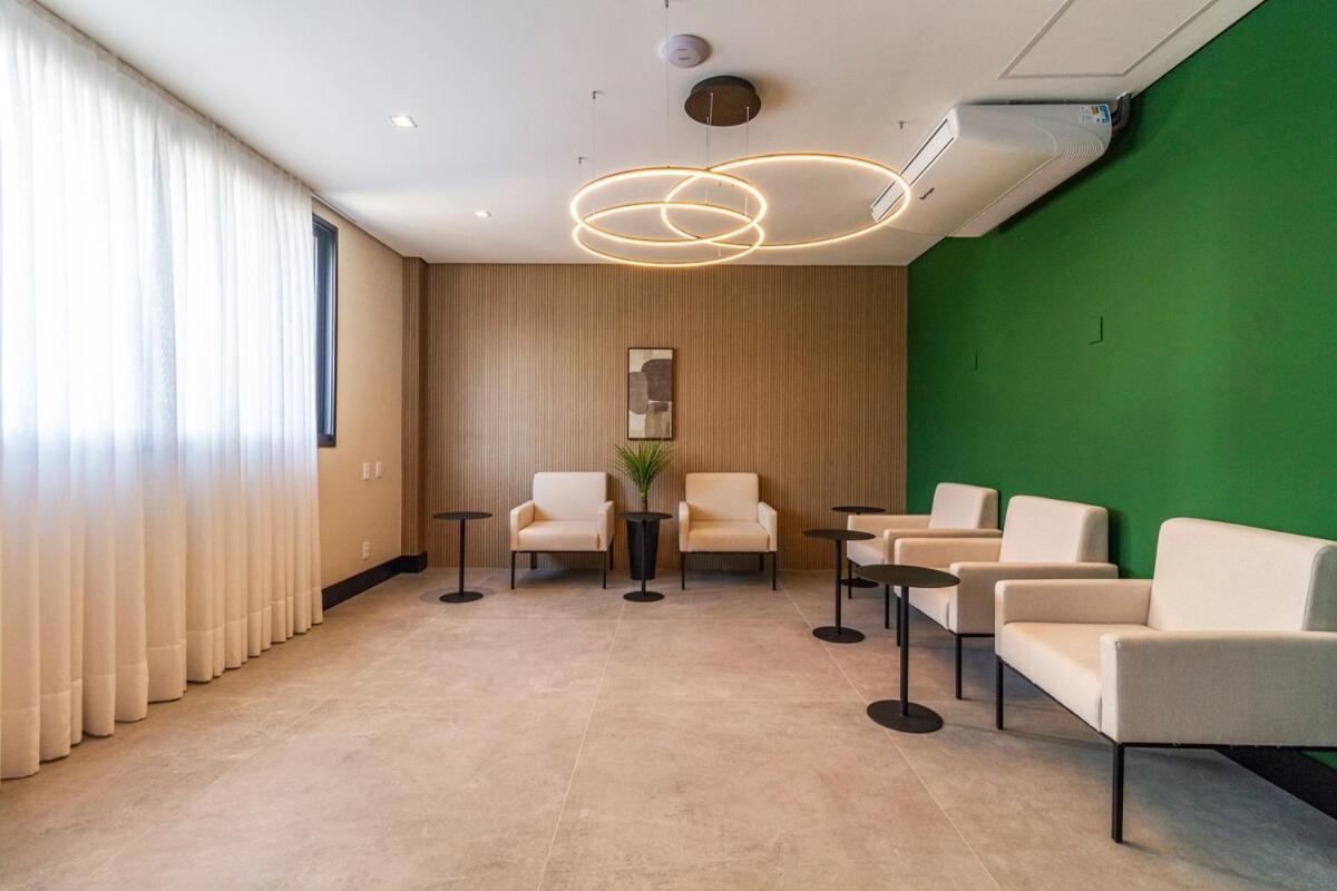 Apartamento Bp710 Perto De Tudo, Em Pinheiros. São Paulo